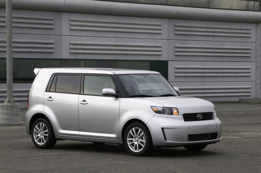  Scion xB 2007 года  (фото 177 из 221)